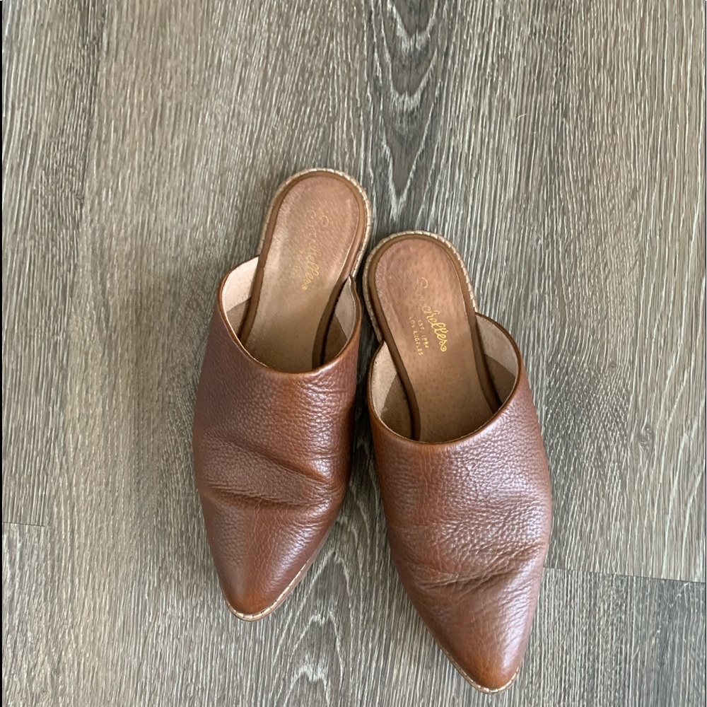 Purchased from Free People! Size 7.5